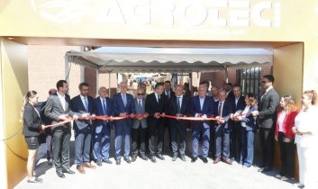 ATO Başkan Yardımcısı Aktay, Agrotec 2025’in açılışında konuştu