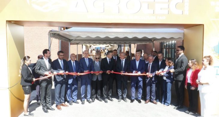 ATO Başkan Yardımcısı Aktay, Agrotec 2025’in açılışında konuştu