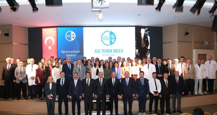 ASO Başkanı Ardıç: Bilim ve teknoloji üreten ülke olmalıyız