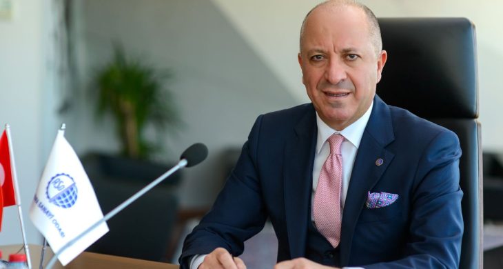 ASO Başkanı Ardıç: Ankara; bilim, teknoloji ve refahın başkenti!