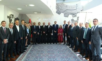 ASO’da Türkiye-Pakistan ekonomik iş birliği masaya yatırıldı