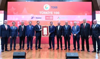 Türkiye’nin en hızlı büyüyen 100 şirketinden 24’ü Ankara firması