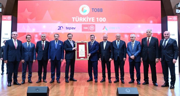 Türkiye’nin en hızlı büyüyen 100 şirketinden 24’ü Ankara firması