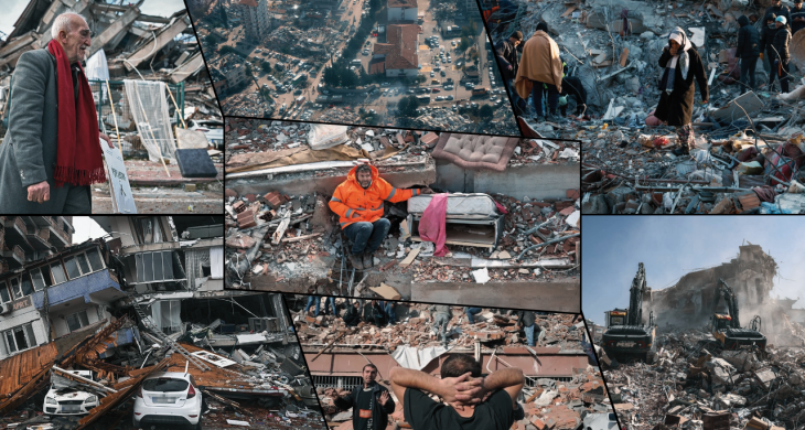 Asrın felaketinin 3. yılı