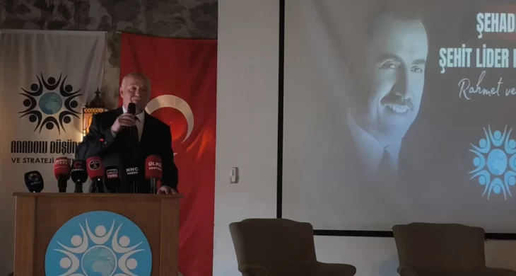 ASTEM’den Muhsin Yazıcıoğlu için  anma programı