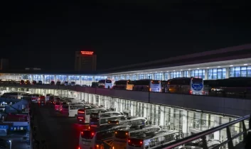 AŞTİ’de Kurban Bayramı yoğunluğu: 9 günde 832 bin yolcu