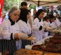 Gastronomi Şenliğinde 100 Öğrenci 11 Farklı Yemek Hazırladı