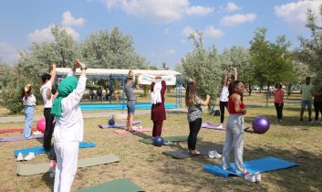 ASÜ 2022 Bahar Şenlikleri Tamamlandı