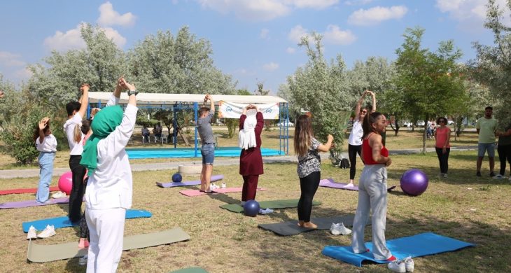 ASÜ 2022 Bahar Şenlikleri Tamamlandı