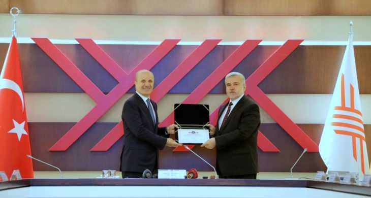 ASÜ 29 Bayrak ve Dört Program Nişanıyla Zirvede