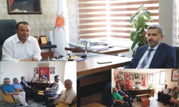 Aksaray’ın Meselelerine Partiler Üstü Bakabilmeliyiz