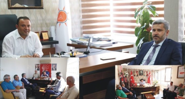 Aksaray’ın Meselelerine Partiler Üstü Bakabilmeliyiz