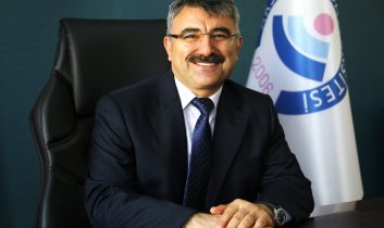 Prof. Erşan Sever Rektör Yardımcılığına Atandı
