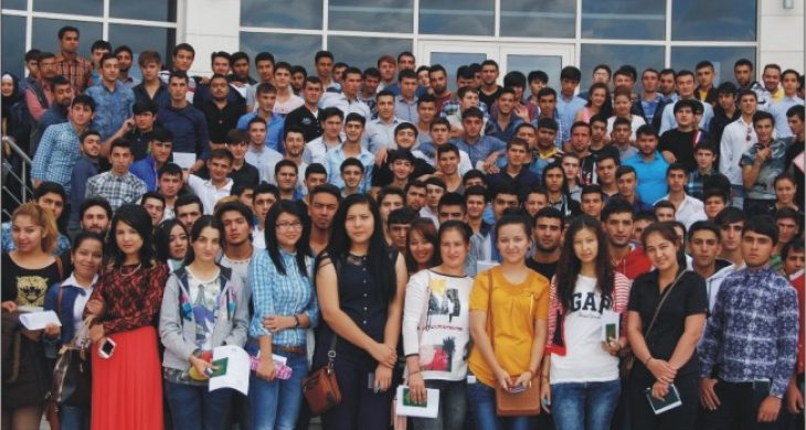 ASÜ’de kaç yabancı öğrenci var?