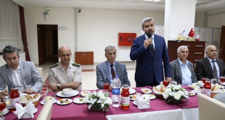 Şehrin Öncelikleri Bizim de Önceliğimizdir