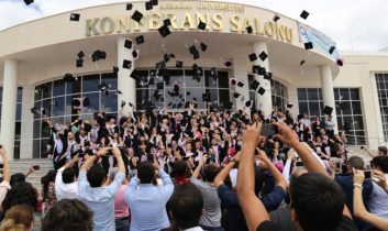 Mezuniyetler Yeni Bir Başlangıçtır