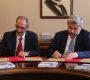 ASÜ-AHİ Evran Üniversiteleri Arasındaki İşbirliği Gelişiyor