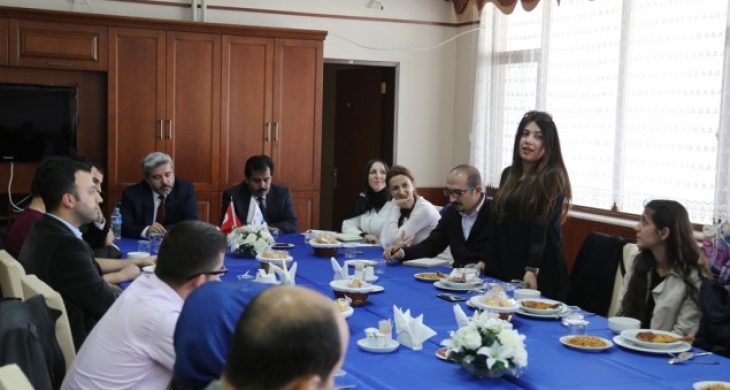 Engelleri Kaldırmak İçin Samimi Şekilde Çalışıyoruz