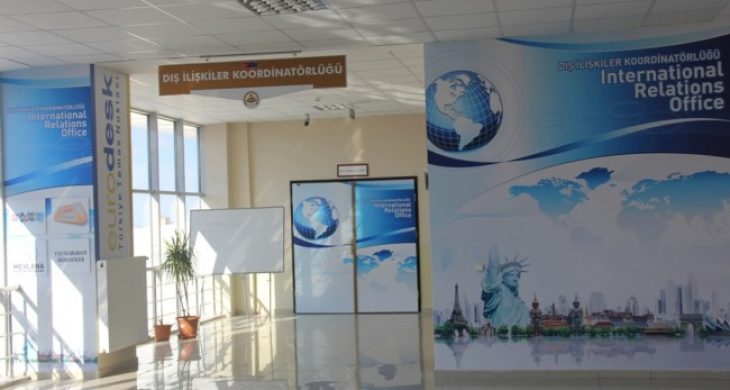 ASÜ Erasmus Performansı ve Hibe Dağılımında Birinci