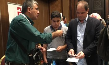 Uluslararası Öğrencilere Yönelik Tanıtımlar Sürüyor