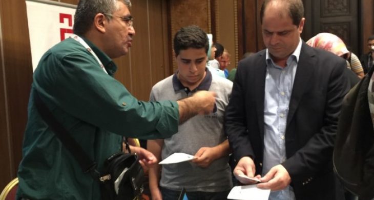 Uluslararası Öğrencilere Yönelik Tanıtımlar Sürüyor