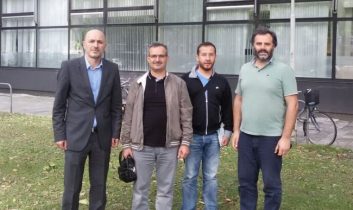 ASÜ Heyeti Hollanda’da Yeni Anlaşmalar İmzaladı