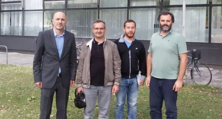 ASÜ Heyeti Hollanda’da Yeni Anlaşmalar İmzaladı