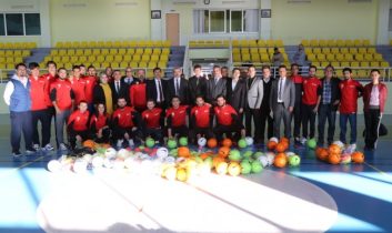 Futboldaki Genç Yetenekleri ASÜ’lüler Tespit Edecek