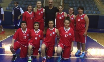 ASÜ Kadın Basketbol Takımı Play-Off Finallerinde
