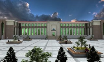 Kütüphane İnşaat Çalışmaları 2016’da Başlıyor