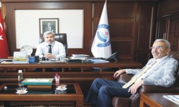 Aksaray İçin Elbirliği İle Çalışmaya Hazırız