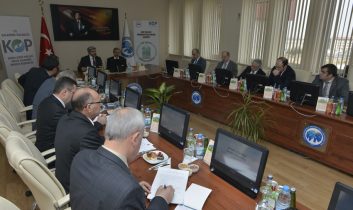 ASÜ Unikop Dönem Başkanlığını KMÜ’ye Devretti