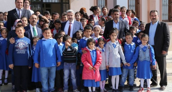 Kütüphanesiz Okul Kalmasın