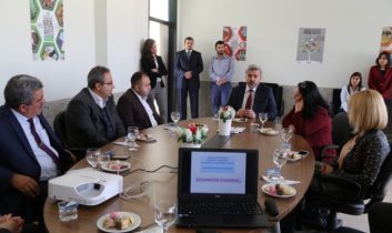 ASÜBTAM Proje Destek Ofisi İş Dünyasının Hizmetinde