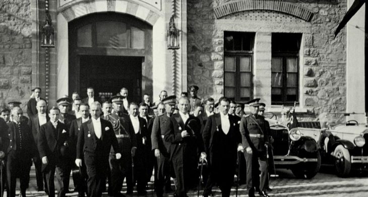 Cumhuriyet 102 Yaşında