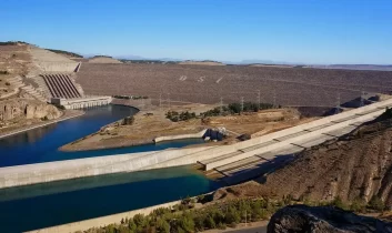 Atatürk Barajı’nda tarihi doluluk: Su seviyesi yüzde 90’ı aştı