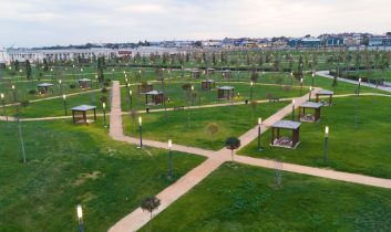 Atatürk Havalimanı Millet Bahçesi bugün açılıyor