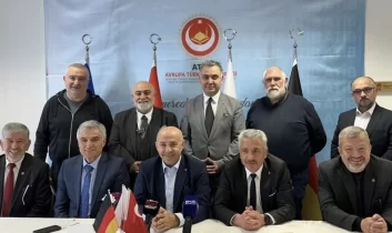 ATİB’den Türk Basını ile bir araya geldi