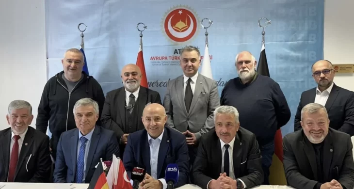 ATİB’den Türk Basını ile bir araya geldi