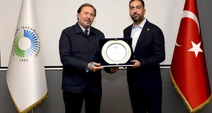 ATIC’ten Çukurova GİAD’a ziyaret