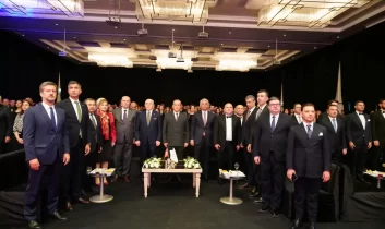 ATİD Ödül Gecesi Ankara’da turizm dünyasını bir araya getirdi