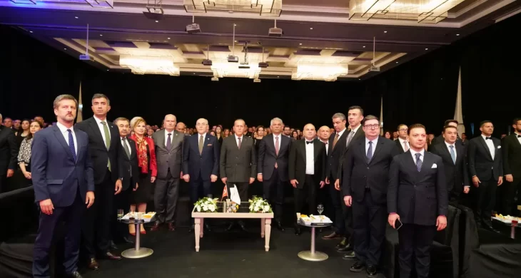 ATİD Ödül Gecesi Ankara’da turizm dünyasını bir araya getirdi