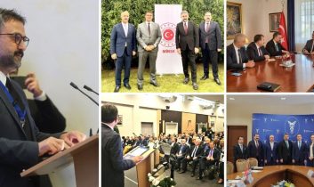 ATO Başkan Vekili Yılmaz: Ekonomik işbirliği artık tercih değil, küresel barışın sigortası