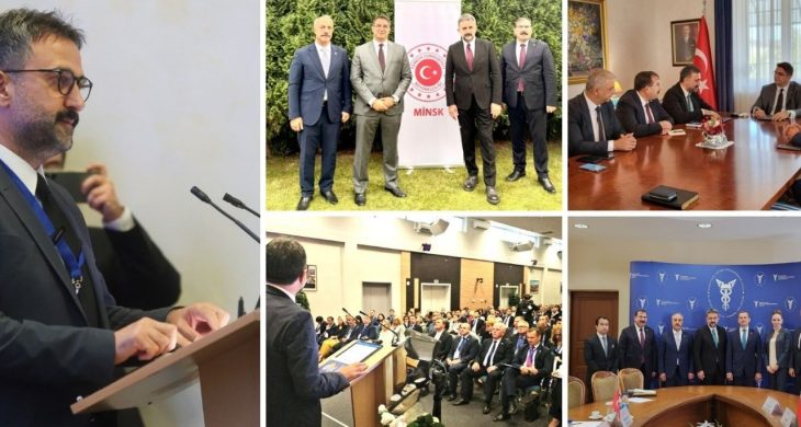 ATO Başkan Vekili Yılmaz: Ekonomik işbirliği artık tercih değil, küresel barışın sigortası