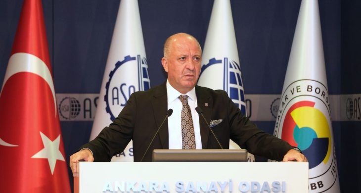 ASO Başkanı Ardıç: “OVP’deki makroekonomik hedefler umut verici, ama yapısal reform şart”