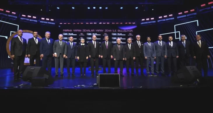 ATO 5. Uluslararası Ankara Marka Buluşmaları sona erdi