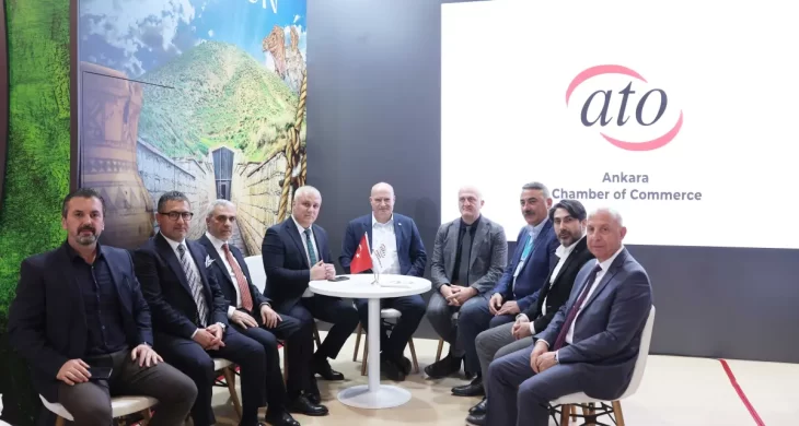 ATO, Ankara’nın turizm sektöründeki gücünü dünyaya taşıdı…