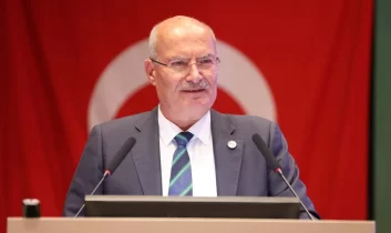 ATO Başkanı Baran: Başkentimiz, ülkemizin geleceğine yön vermeye devam ediyor