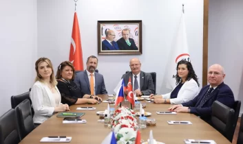 ATO Başkanı Baran: Çek Cumhuriyeti ile olan ticaret hacmimizi yukarı taşıyabiliriz