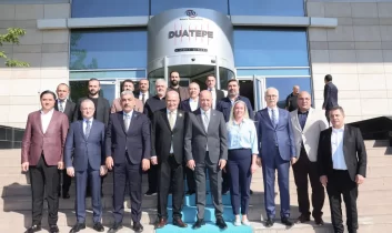 ATO Başkanı Baran: Her oy iş dünyamıza güç katıyor